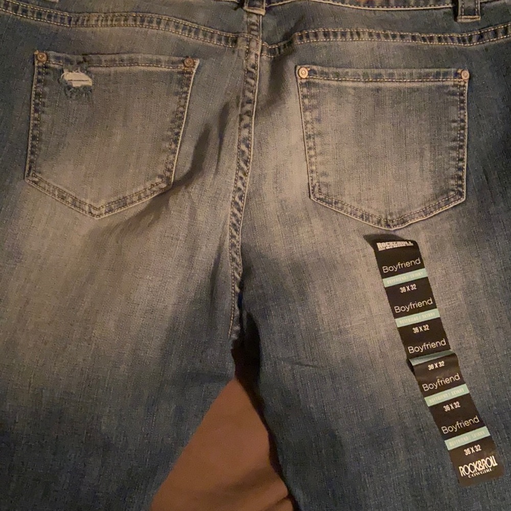 Brand new Rock&Roll jeans 36x32